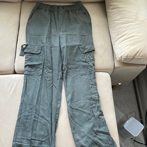 Zara cargo pants